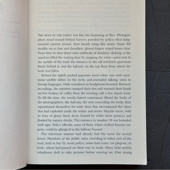 The Cuckoo's Calling by Robert Galbraith | Fiction, Mystery | Paperback Book - Picture 8 of 8